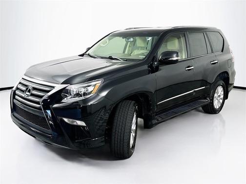 2019 Lexus GX 460 Base