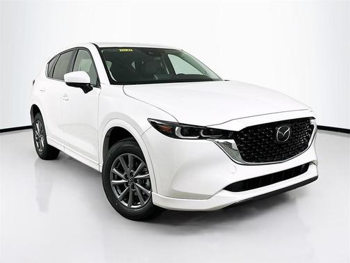 2025 Mazda CX-5 2.5 S Select Package