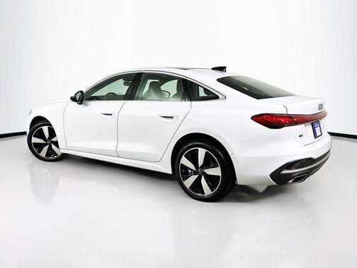 2025 Audi A5 2.0T quattro Premium