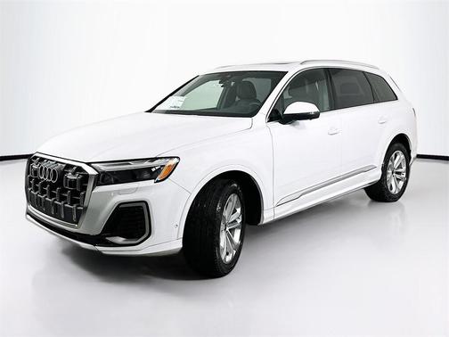 2025 Audi Q7 55 Premium Plus