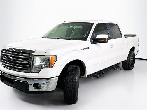 2014 Ford F-150 Lariat