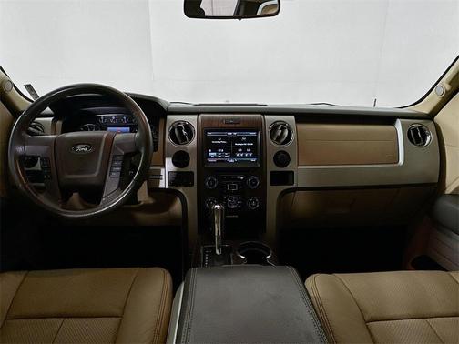 2014 Ford F-150 Lariat