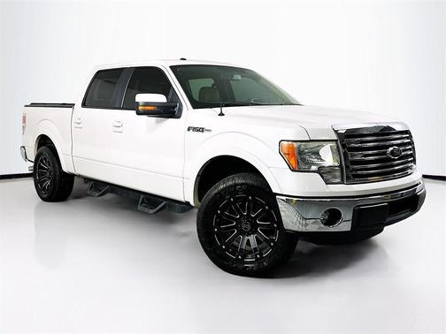 2014 Ford F-150 Lariat