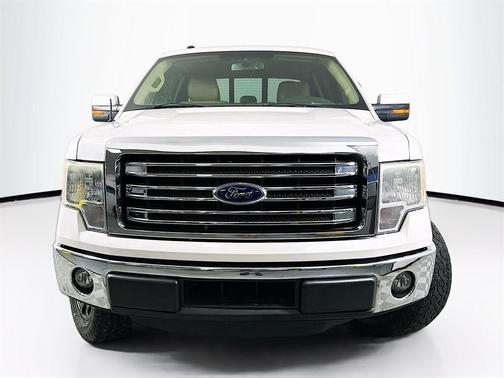 2014 Ford F-150 Lariat