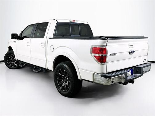 2014 Ford F-150 Lariat
