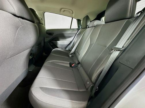 Crystal White Pearl 2026 Subaru Crosstrek Premium