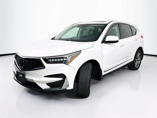 2021 Acura RDX Technology Package