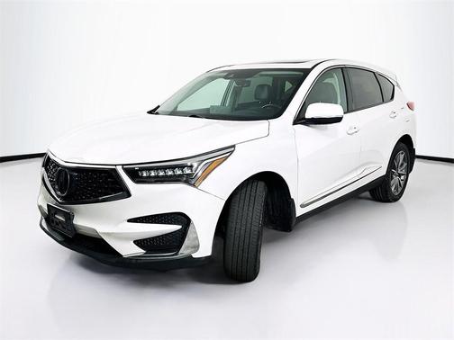 2021 Acura RDX Technology Package