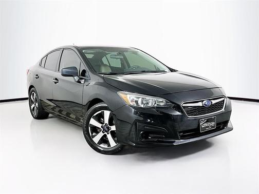 2018 Subaru Impreza 2.0i