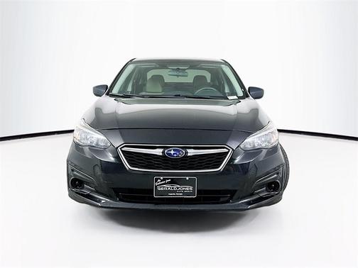 2018 Subaru Impreza 2.0i