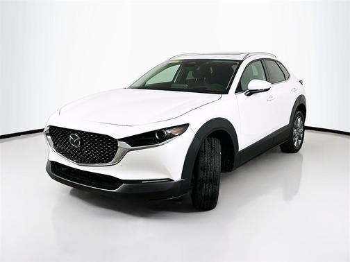 2025 Mazda CX-30 Premium Package