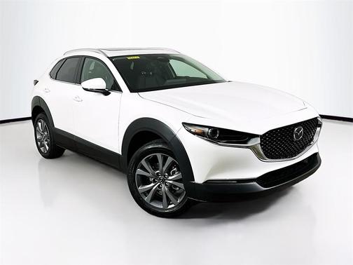 2025 Mazda CX-30 Premium Package