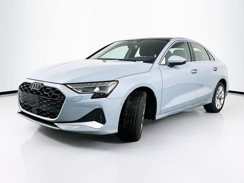 2026 Audi A3 2.0T Premium