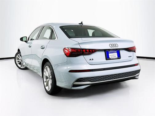 2026 Audi A3 2.0T Premium