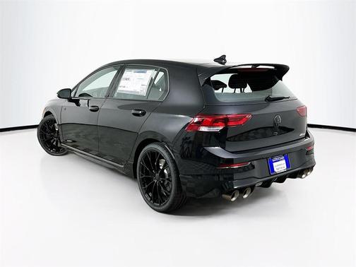 2025 Volkswagen Golf R 2.0T Black Edition