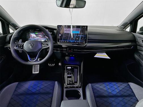 2025 Volkswagen Golf R 2.0T Black Edition