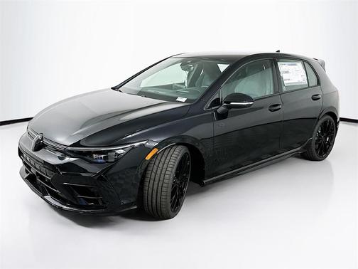 2025 Volkswagen Golf R 2.0T Black Edition