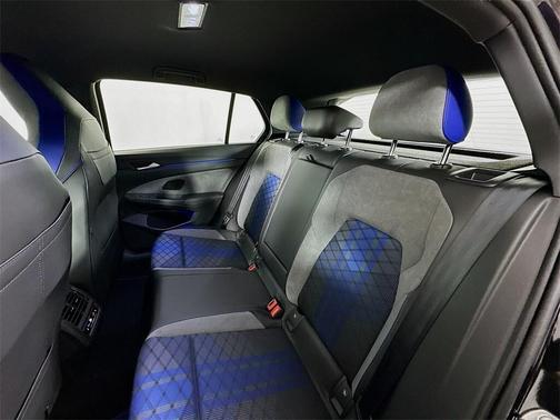 2025 Volkswagen Golf R 2.0T Black Edition