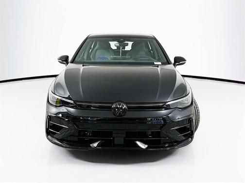 2025 Volkswagen Golf R 2.0T Black Edition