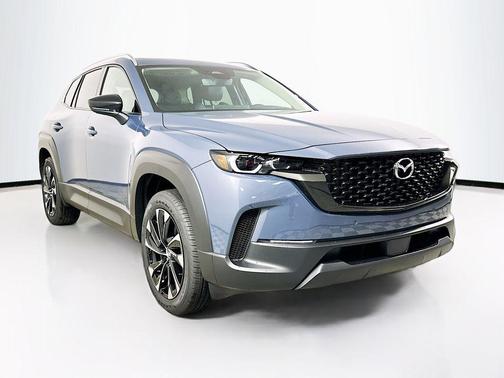 Polymetal Gray Metallic 2026 Mazda CX-50 Premium Plus