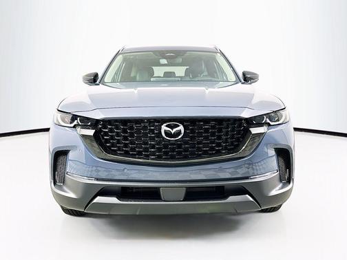 Polymetal Gray Metallic 2026 Mazda CX-50 Premium Plus