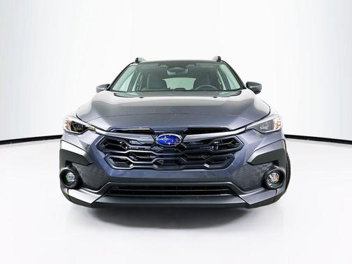 Magnetite Gray Metallic 2026 Subaru Crosstrek Premium