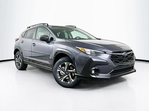 Magnetite Gray Metallic 2026 Subaru Crosstrek Premium