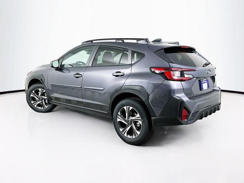 Magnetite Gray Metallic 2026 Subaru Crosstrek Premium