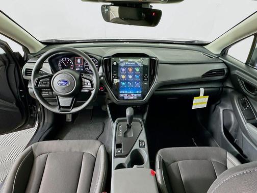 Magnetite Gray Metallic 2026 Subaru Crosstrek Premium
