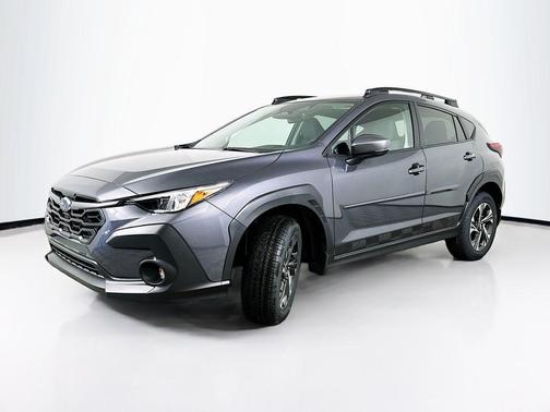 Magnetite Gray Metallic 2026 Subaru Crosstrek Premium