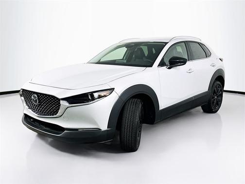 2025 Mazda CX-30 Select