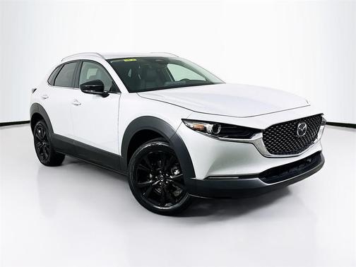 2025 Mazda CX-30 Select