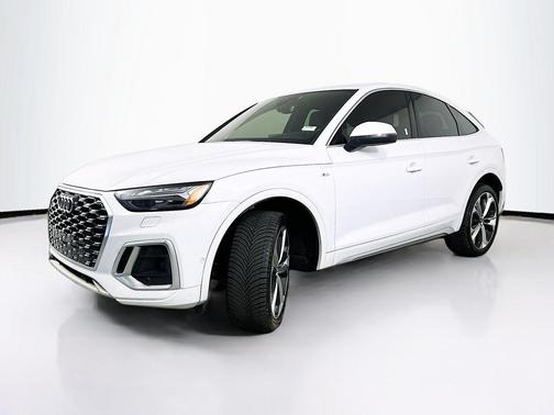 2021 Audi Q5 45 Prestige