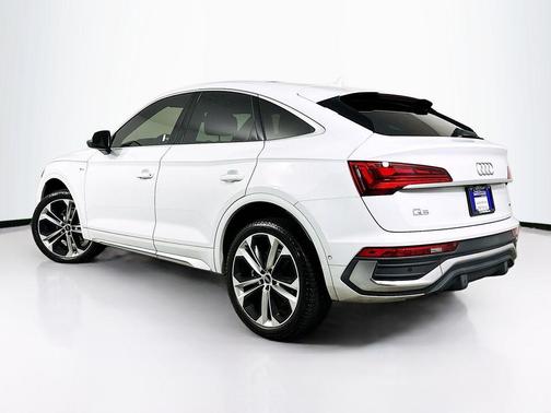 2021 Audi Q5 45 Prestige