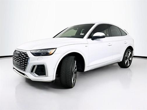 2021 Audi Q5 45 Prestige