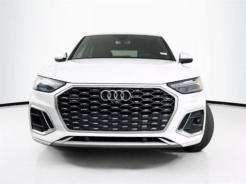 2021 Audi Q5 45 Prestige