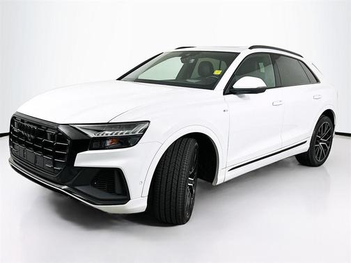 2021 Audi Q8 55 Prestige