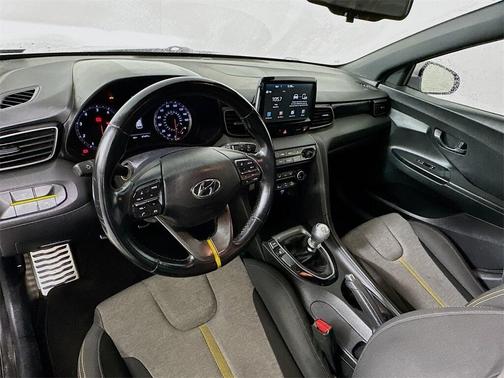 2019 Hyundai Veloster Turbo R-Spec