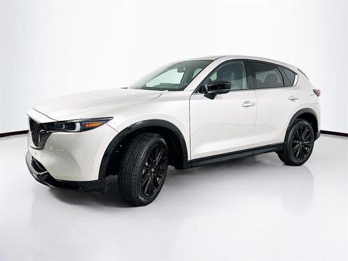 2025 Mazda CX-5 2.5 Turbo Premium Package