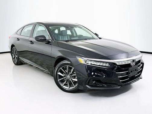 2021 Honda Accord EX-L