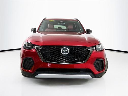 2025 Mazda CX-70 PHEV Premium Plus Package