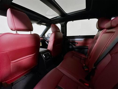 2025 Mazda CX-70 PHEV Premium Plus Package