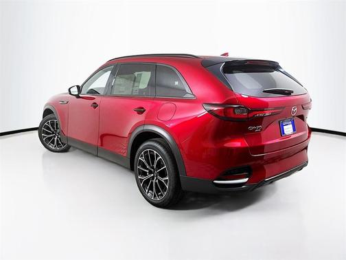 2025 Mazda CX-70 PHEV Premium Plus Package