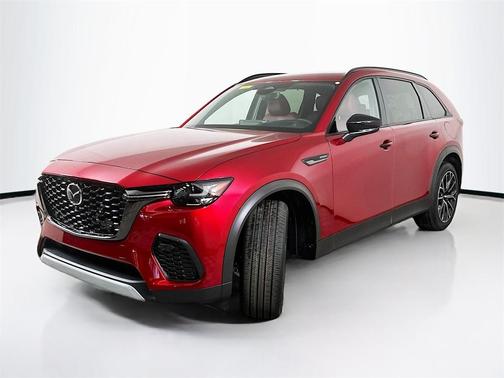2025 Mazda CX-70 PHEV Premium Plus Package
