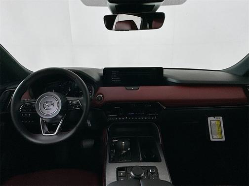 2025 Mazda CX-70 PHEV Premium Plus Package