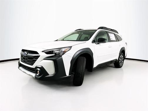2025 Subaru Outback Limited XT