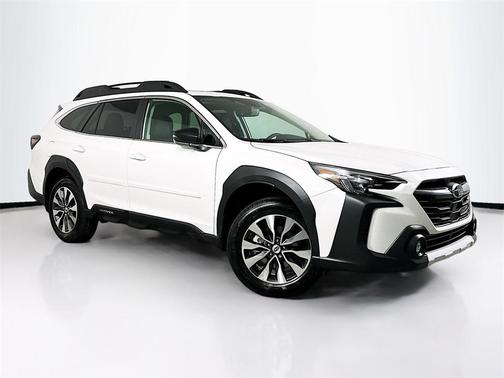 2025 Subaru Outback Limited XT