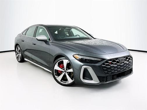 2025 Audi S5 3.0T quattro Premium