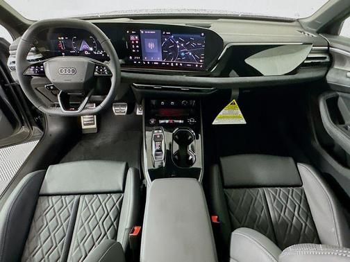 Daytona Gray Pearl Effect 2025 Audi S5 3.0T quattro Premium