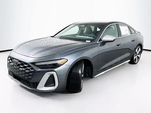 Daytona Gray Pearl Effect 2025 Audi S5 3.0T quattro Premium